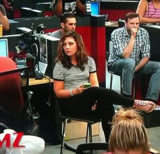 Shevonne Sullivan feet photo 3