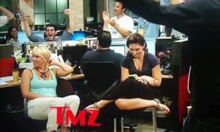 Shevonne Sullivan feet photo 16