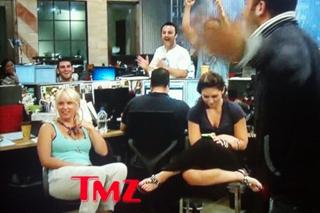Shevonne Sullivan feet photo 15