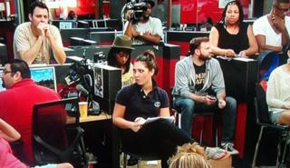 Shevonne Sullivan feet photo 9