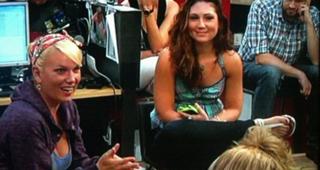 Shevonne Sullivan feet photo 8
