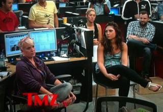 Shevonne Sullivan feet photo 3