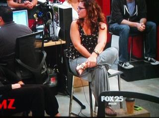 Shevonne Sullivan feet photo 12
