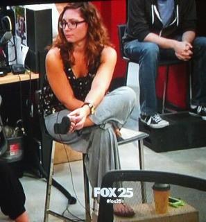 Shevonne Sullivan feet photo 11
