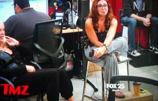 Shevonne Sullivan feet photo 10