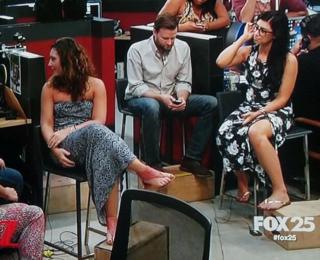 Shevonne Sullivan feet photo 9
