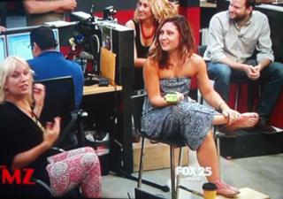 Shevonne Sullivan feet photo 8