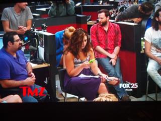 Shevonne Sullivan feet photo 7