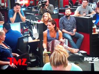 Shevonne Sullivan feet photo 1