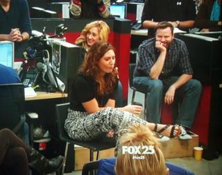 Shevonne Sullivan feet photo 9