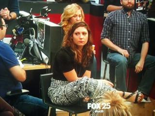 Shevonne Sullivan feet photo 8
