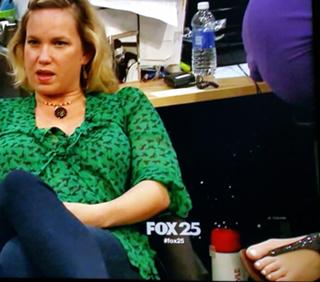 Shevonne Sullivan feet photo 4
