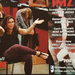 Shevonne Sullivan feet photo 2