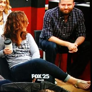 Shevonne Sullivan feet photo 19