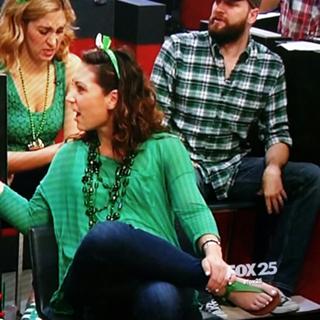 Shevonne Sullivan feet photo 16