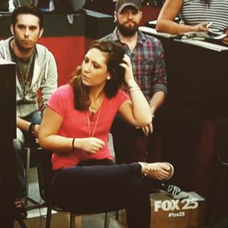 Shevonne Sullivan feet photo 4