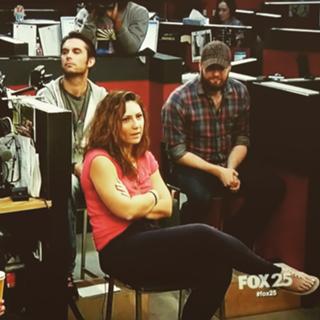 Shevonne Sullivan feet photo 2