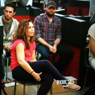 Shevonne Sullivan feet photo 1