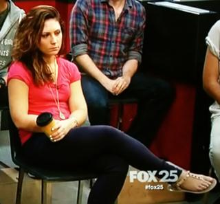 Shevonne Sullivan feet photo 9