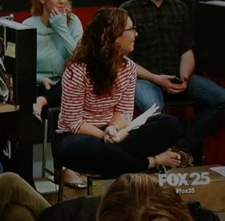 Shevonne Sullivan feet photo 6