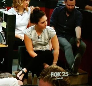 Shevonne Sullivan feet photo 20