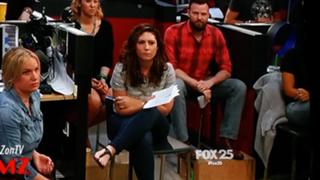 Shevonne Sullivan feet photo 11