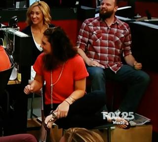 Shevonne Sullivan feet photo 7
