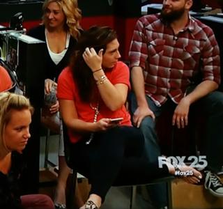 Shevonne Sullivan feet photo 6