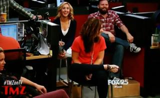 Shevonne Sullivan feet photo 4