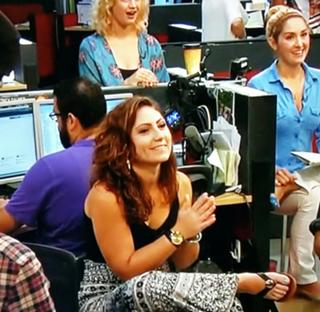 Shevonne Sullivan feet photo 13
