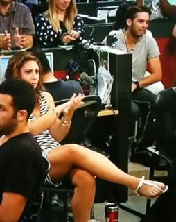 Shevonne Sullivan feet photo 11