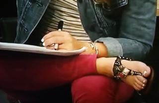 Shevonne Sullivan feet photo 8