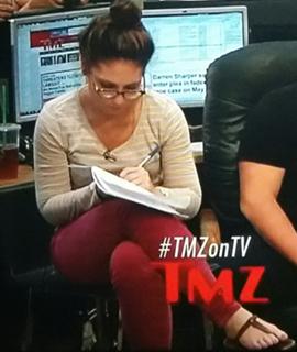 Shevonne Sullivan feet photo 3