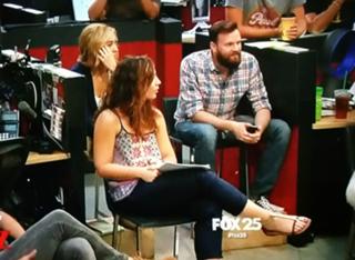 Shevonne Sullivan feet photo 2