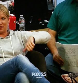 Shevonne Sullivan feet photo 20
