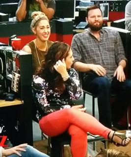 Shevonne Sullivan feet photo 19