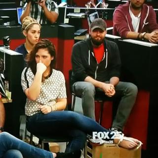 Shevonne Sullivan feet photo 12