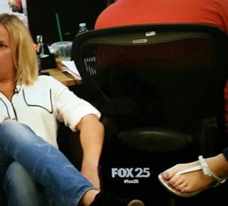 Shevonne Sullivan feet photo 10