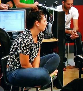 Shevonne Sullivan feet photo 4