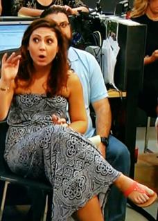 Shevonne Sullivan feet photo 3