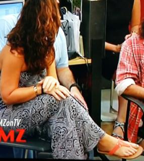Shevonne Sullivan feet photo 2