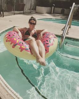 Shevonne Sullivan feet photo 6