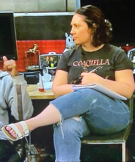 Shevonne Sullivan feet photo 1