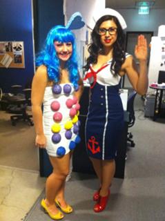 Shevonne Sullivan feet photo 2