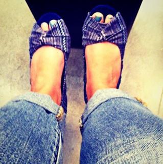 Shevonne Sullivan feet photo 6