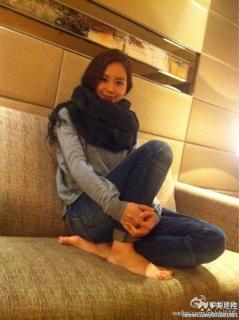 Shi Shi Liu feet photo 11