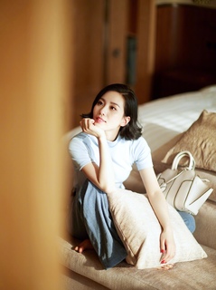 Shi Shi Liu feet photo 11