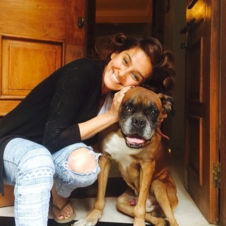 Shibani Dandekar feet photo 1