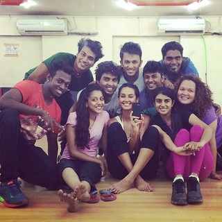 Shibani Dandekar feet photo 19