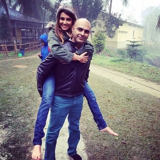 Shibani Dandekar feet photo 12